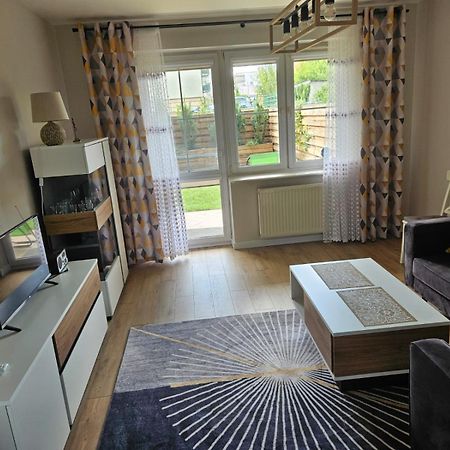 Apartament Z Ogrodem Lublin Zewnętrze zdjęcie