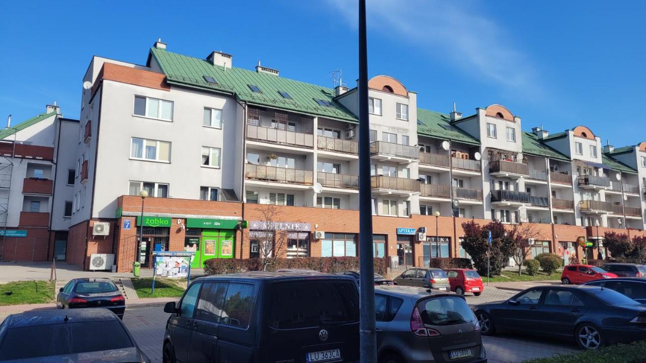 Apartament Z Ogrodem Lublin Zewnętrze zdjęcie