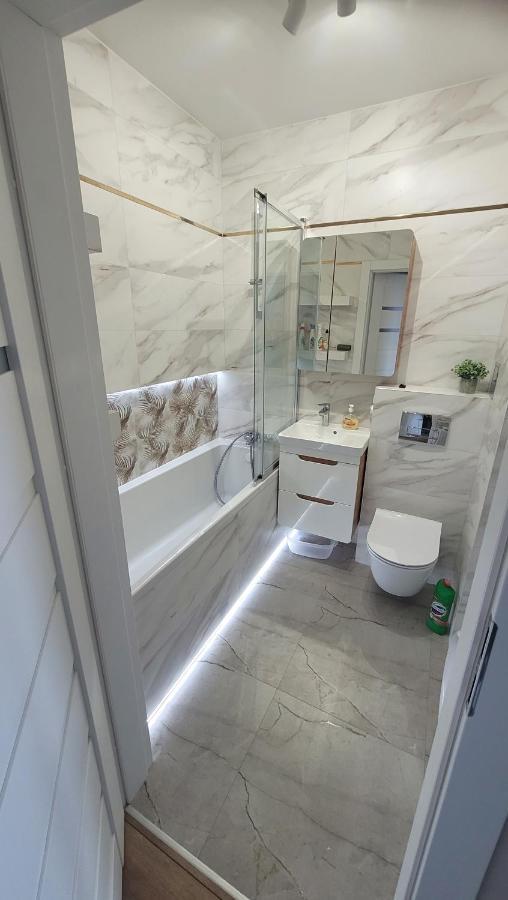 Apartament Z Ogrodem Lublin Zewnętrze zdjęcie